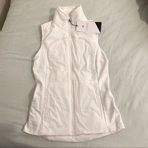Lululemon Run for Cold Vest